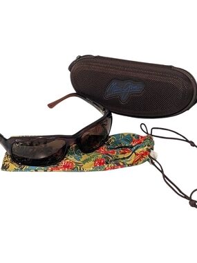 Maui Jim Sunglasses Brown Maui Jim Lagoon MJ18926 Brown Maui Jims polarized